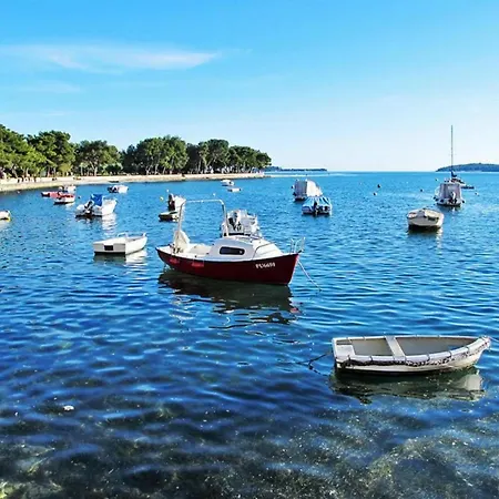 Appartamento Ellgasi Charming & Cozy Fažana