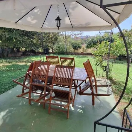 Ellgasi Charming & Cozy *